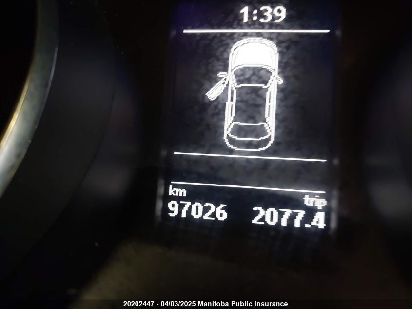 2018 Volkswagen Passat 2.0 Tsi VIN: 1VWAA7A36JC024688 Lot: 20202447