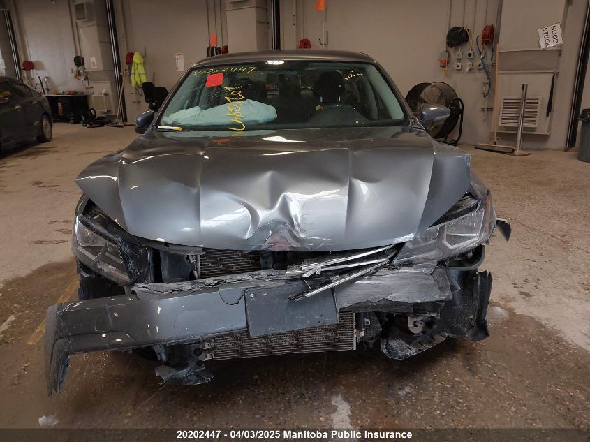 2018 Volkswagen Passat 2.0 Tsi VIN: 1VWAA7A36JC024688 Lot: 20202447