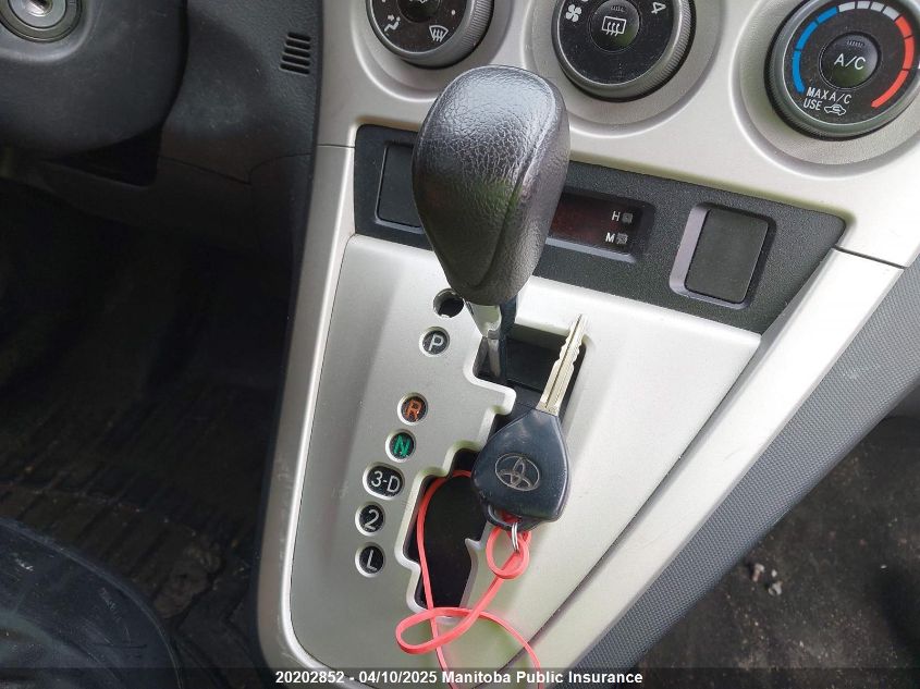 2012 Toyota Matrix VIN: 2T1KU4EE3CC803498 Lot: 20202852