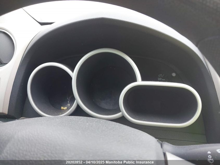 2012 Toyota Matrix VIN: 2T1KU4EE3CC803498 Lot: 20202852