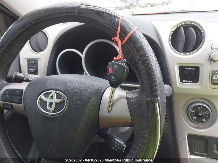 2012 Toyota Matrix VIN: 2T1KU4EE3CC803498 Lot: 20202852