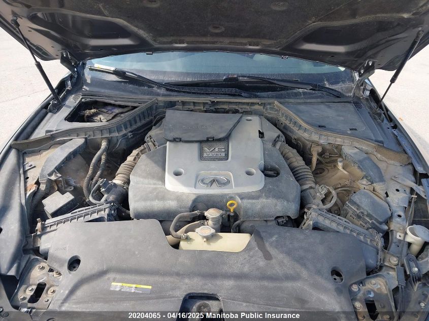 2015 Infiniti Q50 VIN: JN1BV7ARXFM414956 Lot: 20204065