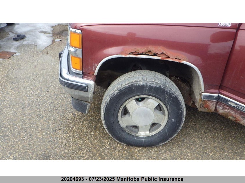2GCEK19M1W1244278 1998 Chevrolet K/V 10/1500 4+Cab auction photo 1