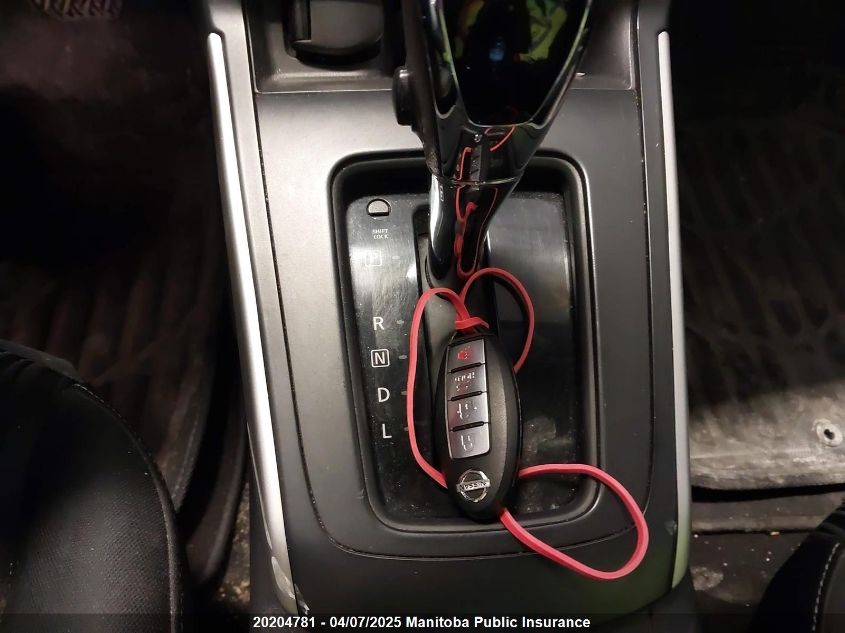 2018 Nissan Sentra 1.8 Sv VIN: 3N1AB7AP2JY277858 Lot: 20204781