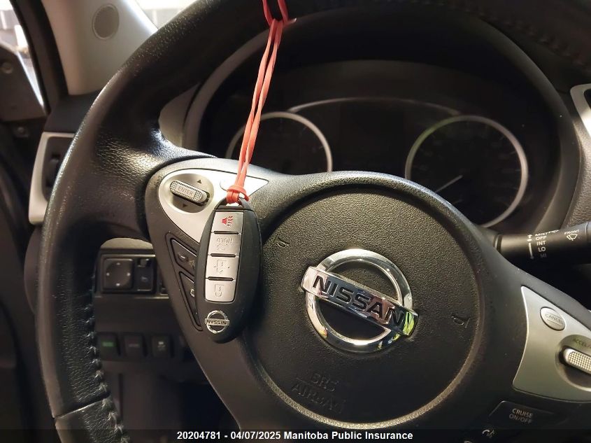 2018 Nissan Sentra 1.8 Sv VIN: 3N1AB7AP2JY277858 Lot: 20204781