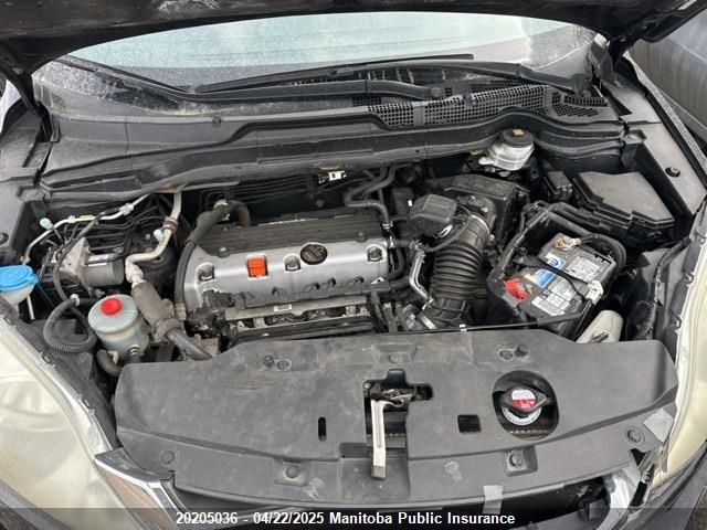 2011 Honda Cr-V Lx VIN: 5J6RE4H36BL812719 Lot: 20205036