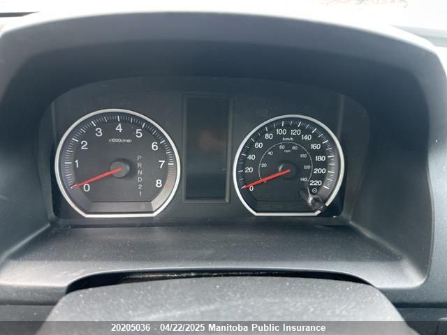 2011 Honda Cr-V Lx VIN: 5J6RE4H36BL812719 Lot: 20205036