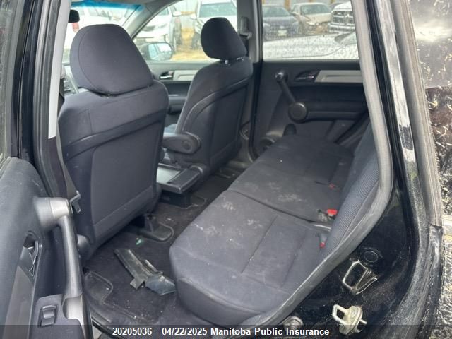 2011 Honda Cr-V Lx VIN: 5J6RE4H36BL812719 Lot: 20205036