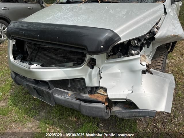 2008 Honda Pilot Ex-L VIN: 5FNYF18718B503834 Lot: 20205320