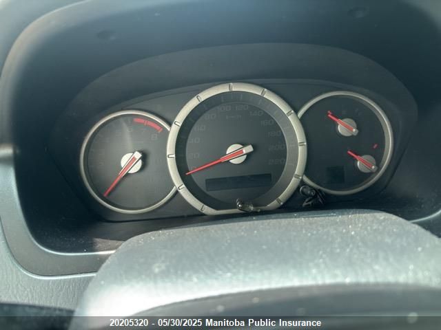 2008 Honda Pilot Ex-L VIN: 5FNYF18718B503834 Lot: 20205320