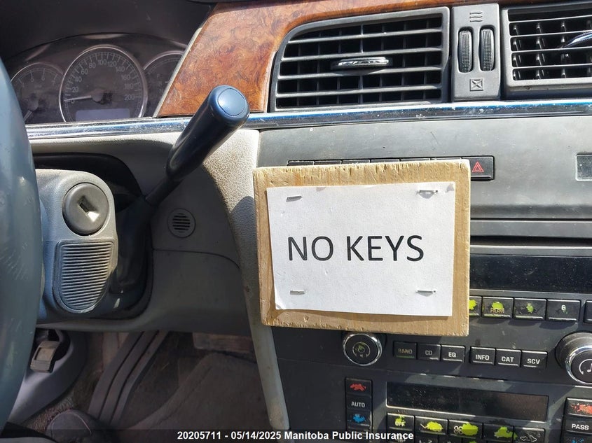 2006 Buick Allure Cxl VIN: 2G4WJ582461184815 Lot: 20205711