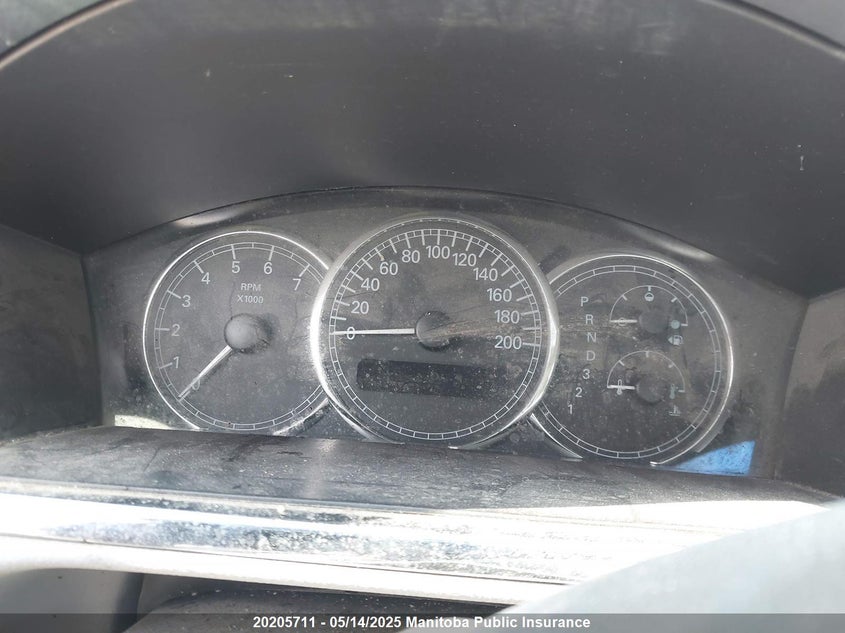 2006 Buick Allure Cxl VIN: 2G4WJ582461184815 Lot: 20205711