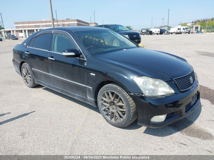 GRS1840004988 2006 Toyota Crown Athlete auction photo 1