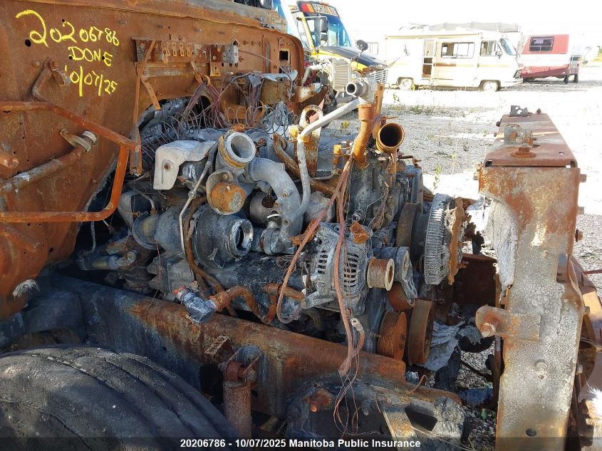 2014 International Other VIN: 4DRBUAAM7EB791817 Lot: 20206786