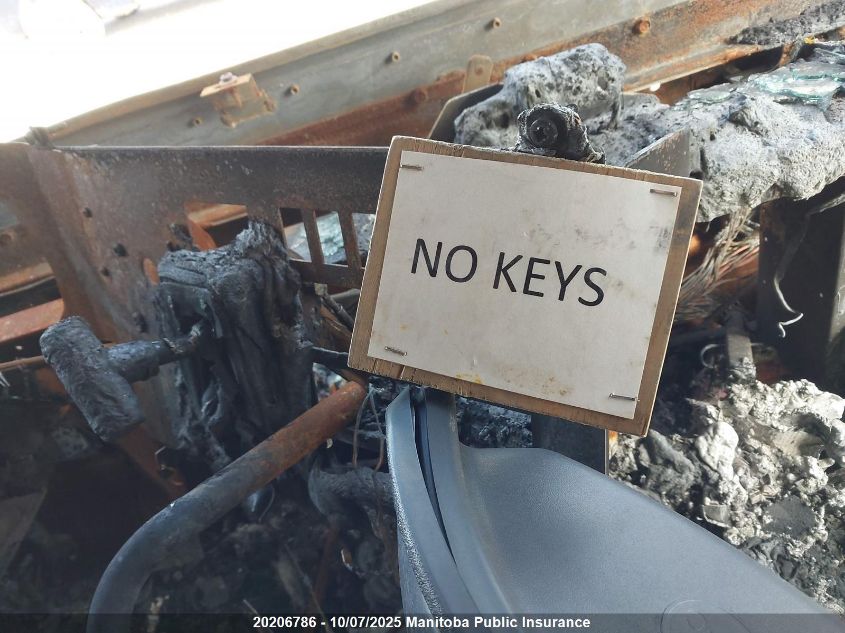 2014 International Other VIN: 4DRBUAAM7EB791817 Lot: 20206786