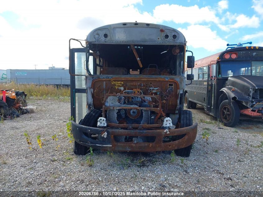 2014 International Other VIN: 4DRBUAAM7EB791817 Lot: 20206786