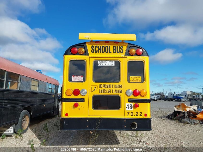 2014 International Other VIN: 4DRBUAAM7EB791817 Lot: 20206786