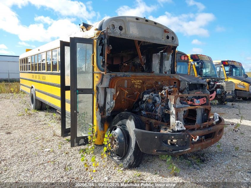 2014 International Other VIN: 4DRBUAAM7EB791817 Lot: 20206786