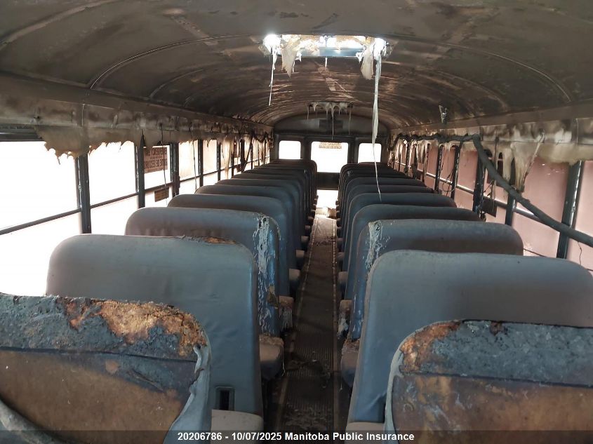 2014 International Other VIN: 4DRBUAAM7EB791817 Lot: 20206786