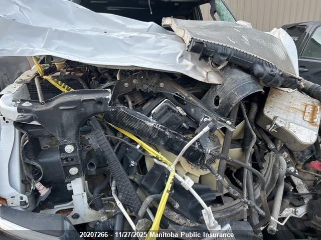 2012 Ford F250 Sd Lariat Crew Cab VIN: 1FT7W2BT6CED02299 Lot: 20207266