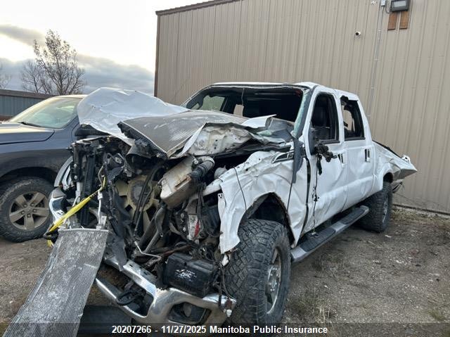1FT7W2BT6CED02299 2012 FORD  photo no. 2