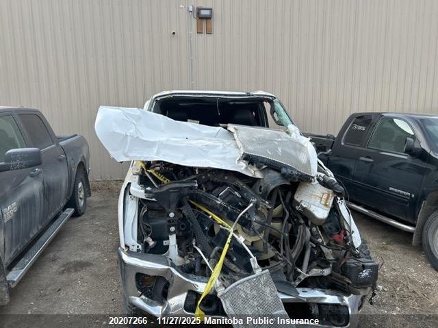 2012 Ford F250 Sd Lariat Crew Cab VIN: 1FT7W2BT6CED02299 Lot: 20207266