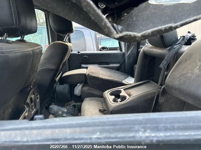 2012 Ford F250 Sd Lariat Crew Cab VIN: 1FT7W2BT6CED02299 Lot: 20207266