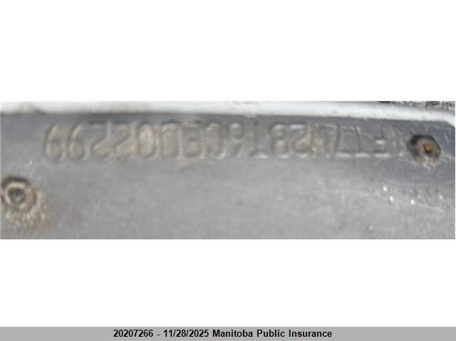 2012 Ford F250 Sd Lariat Crew Cab VIN: 1FT7W2BT6CED02299 Lot: 20207266