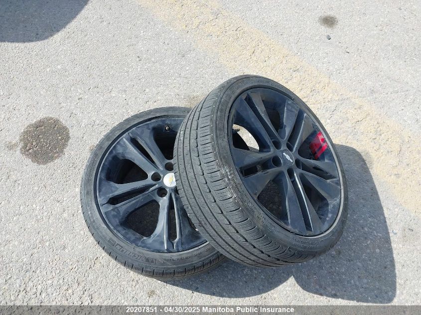 2018 Chevrolet Cruze Lt Turbo VIN: 1G1BE5SM4J7183170 Lot: 20207851