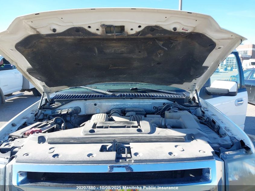 2011 Ford Expedition El Limited VIN: 1FMJK2A52BEF46904 Lot: 20207880