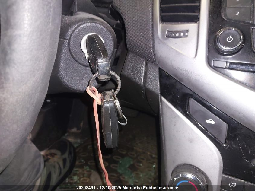 2015 Chevrolet Cruze Lt Turbo VIN: 1G1PC5SB2F7299632 Lot: 20208491