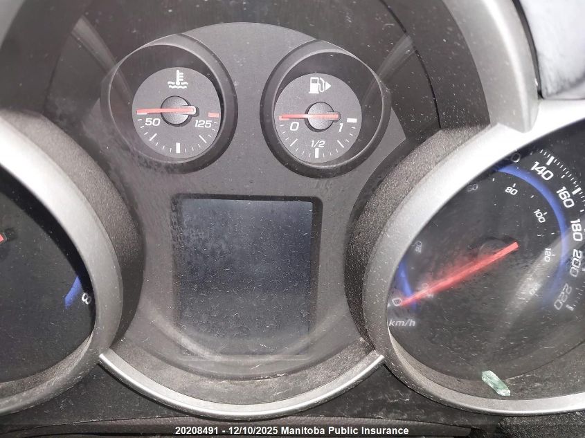 2015 Chevrolet Cruze Lt Turbo VIN: 1G1PC5SB2F7299632 Lot: 20208491