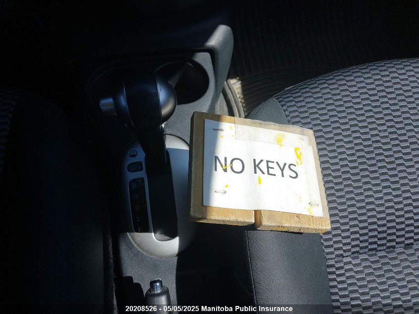 2015 Nissan Micra Sv VIN: 3N1CK3CP3FL225447 Lot: 20208526