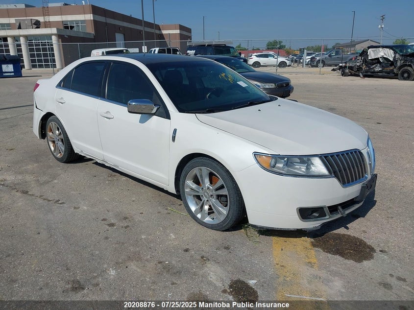 3LNHL2JC7CR821742 2012 Lincoln Mkz auction photo 1