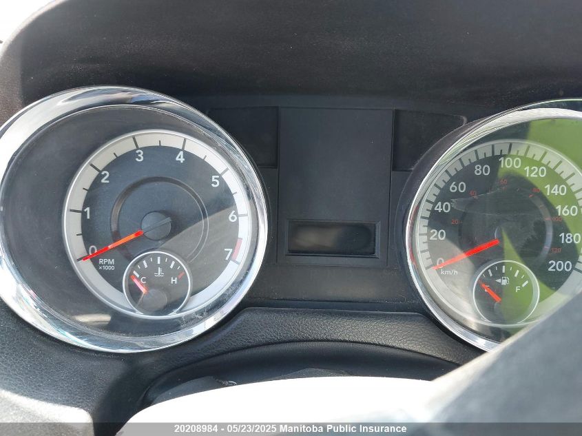 2012 Dodge Grand Caravan Sxt VIN: 2C4RDGBG6CR142605 Lot: 20208984