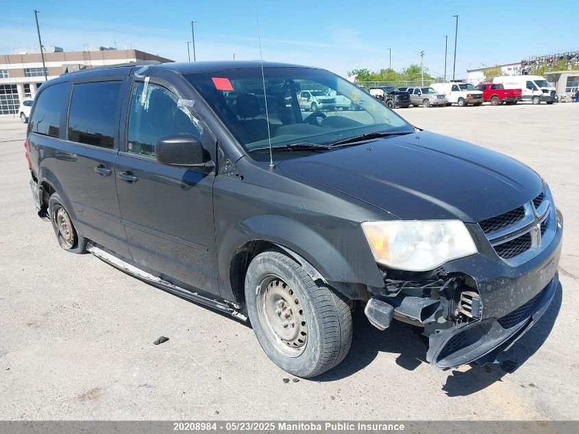 2012 Dodge Grand Caravan Sxt VIN: 2C4RDGBG6CR142605 Lot: 20208984