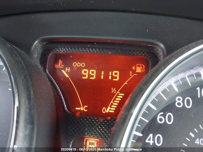 2014 Nissan Versa Note Sl VIN: 3N1CE2CP3EL367748 Lot: 20209419