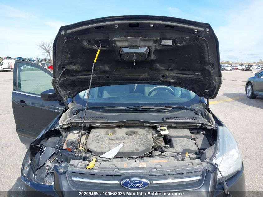 2013 Ford Escape Se VIN: 1FMCU9G94DUC49793 Lot: 20209465