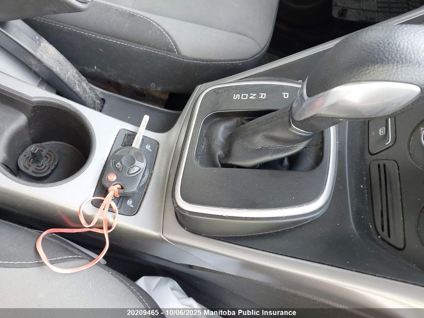 2013 Ford Escape Se VIN: 1FMCU9G94DUC49793 Lot: 20209465