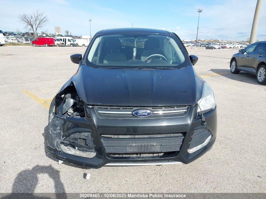 2013 Ford Escape Se VIN: 1FMCU9G94DUC49793 Lot: 20209465