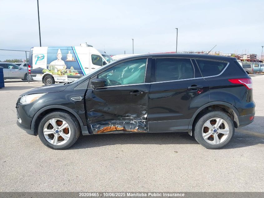 2013 Ford Escape Se VIN: 1FMCU9G94DUC49793 Lot: 20209465