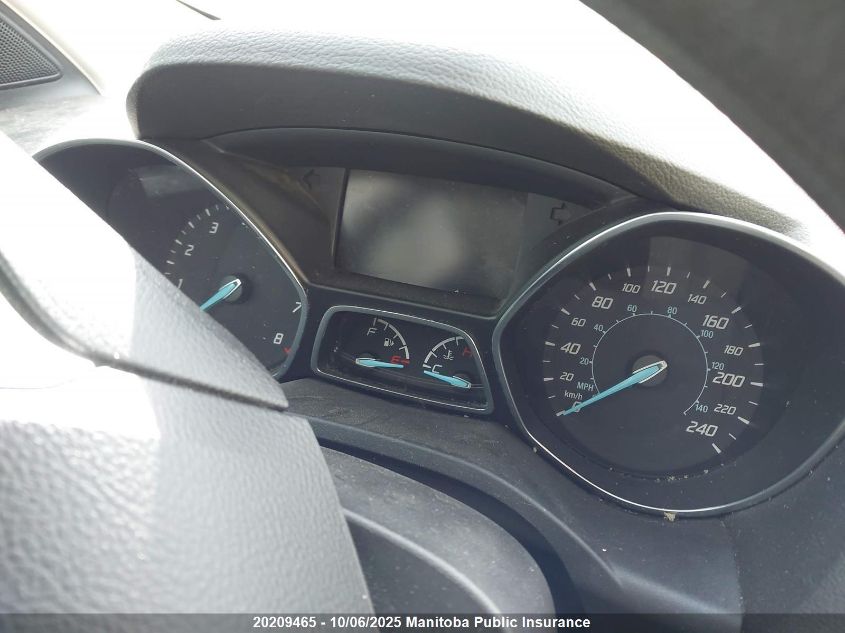 2013 Ford Escape Se VIN: 1FMCU9G94DUC49793 Lot: 20209465