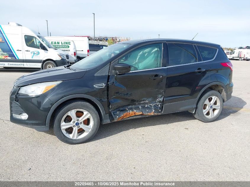 2013 Ford Escape Se VIN: 1FMCU9G94DUC49793 Lot: 20209465