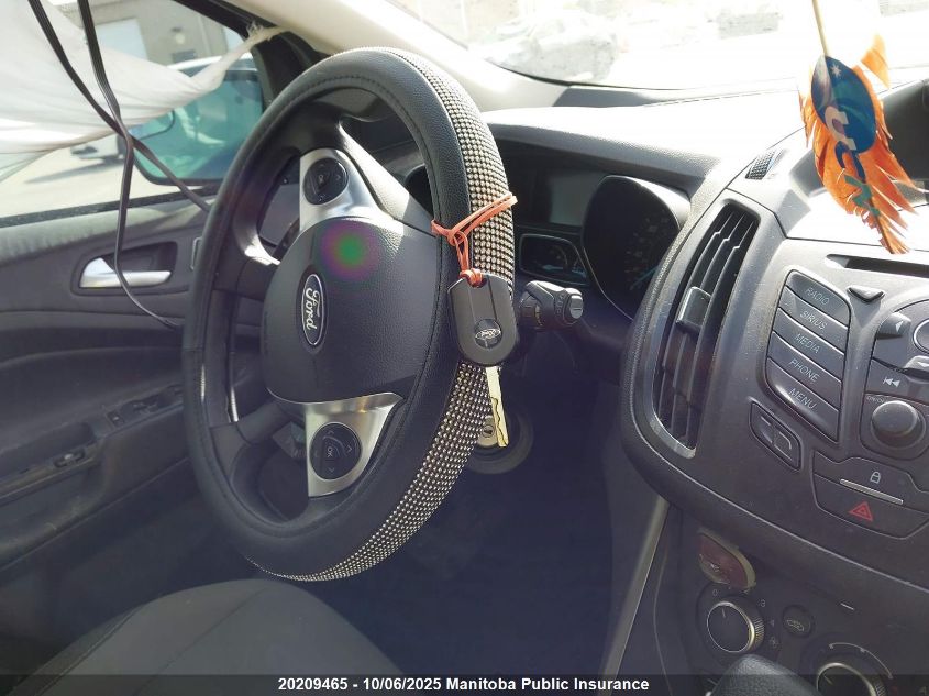 2013 Ford Escape Se VIN: 1FMCU9G94DUC49793 Lot: 20209465