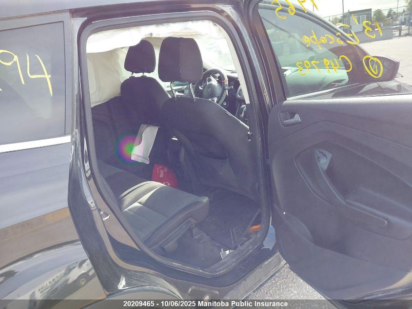 2013 Ford Escape Se VIN: 1FMCU9G94DUC49793 Lot: 20209465