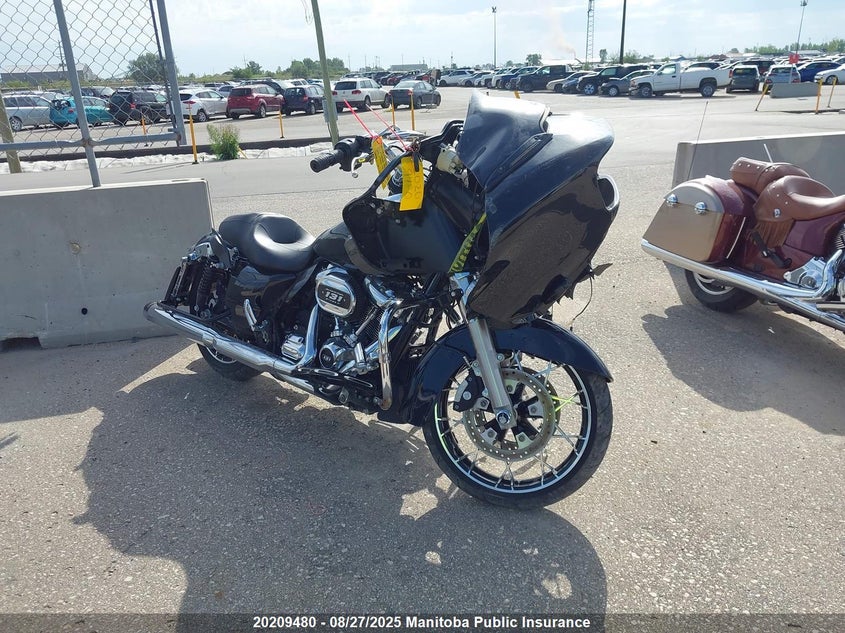 5HD1KTP33MB622674 2021 Harley Davidson Fltrxs Road Glide Special auction photo 1