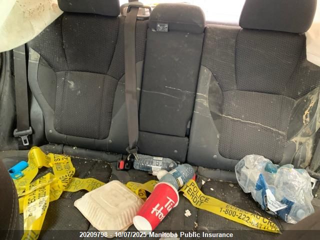 2020 Subaru Forester 2.5I VIN: JF2SKEFC5LH488533 Lot: 20209798