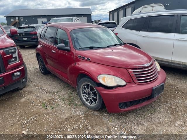 3A4FY48B97T572594 2007 Chrysler Pt Cruiser auction photo 1