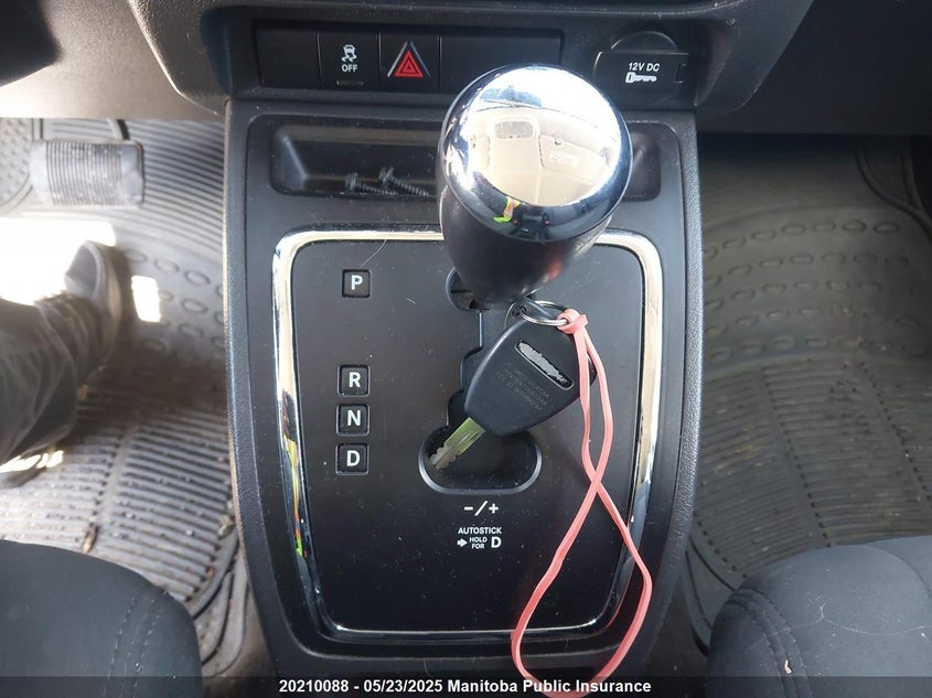 2013 Jeep Compass North VIN: 1C4NJDAB8DD173306 Lot: 20210088