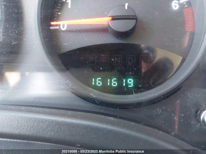 2013 Jeep Compass North VIN: 1C4NJDAB8DD173306 Lot: 20210088